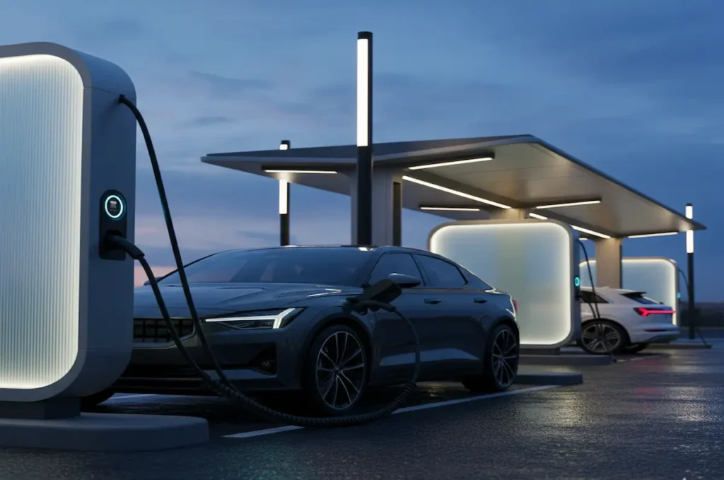 Dependable EV Charging in Local Conditions