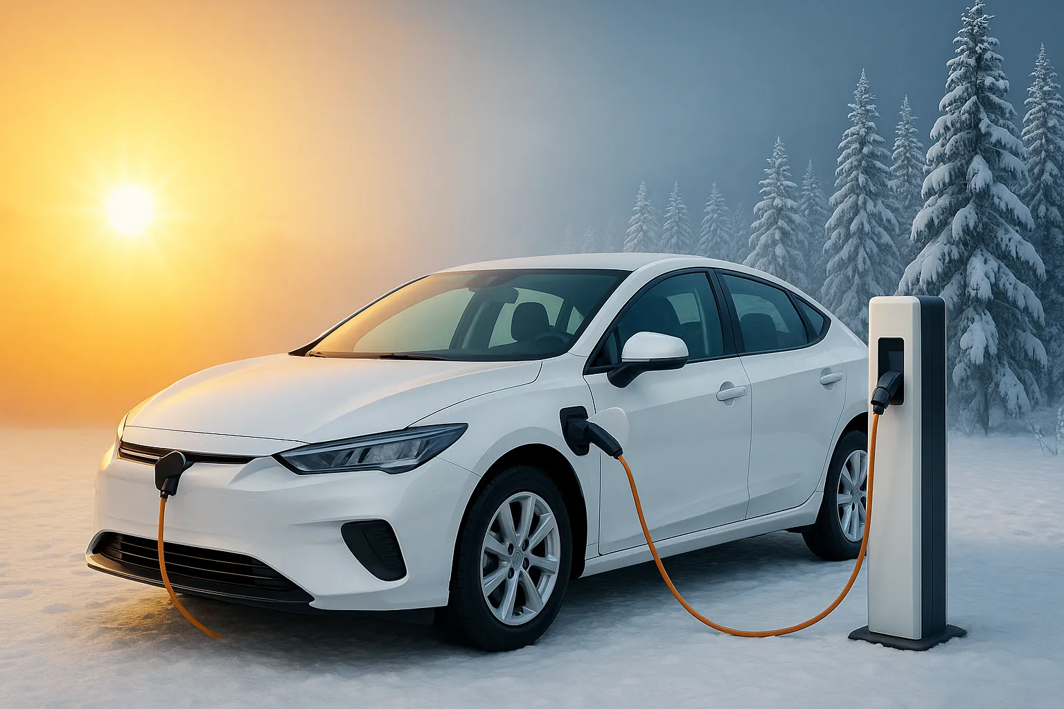 EV Battery Care Tips for Hot and Cold Weather
