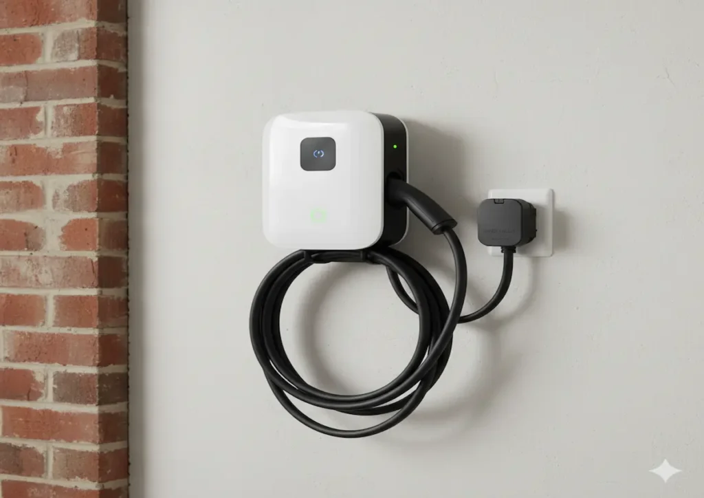 Essentials of Home EV Charging