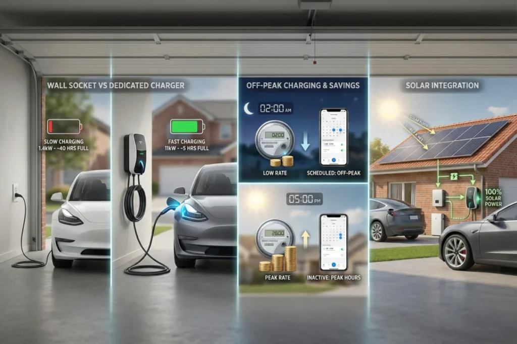 electric car basics
