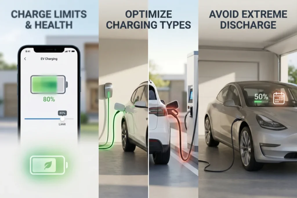 new EV tips