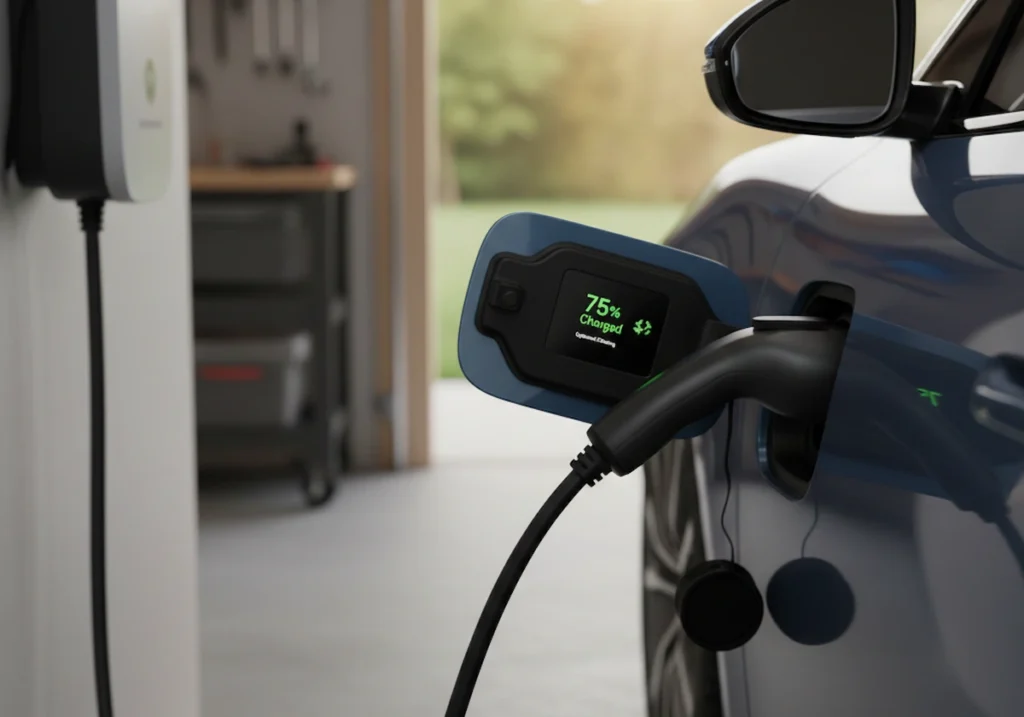EV Charging Habits That Keep Your Battery Healthy