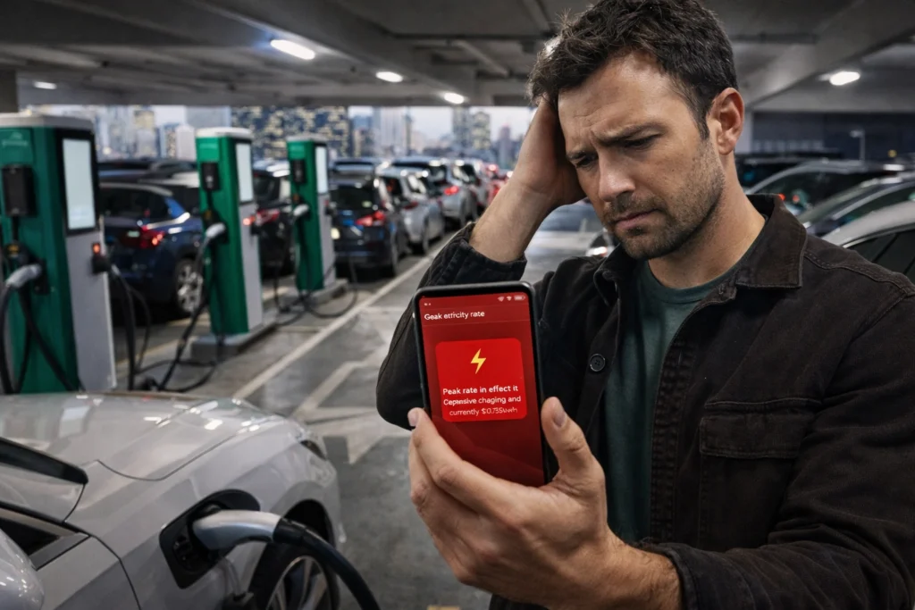 Common Mistakes EV Drivers Make