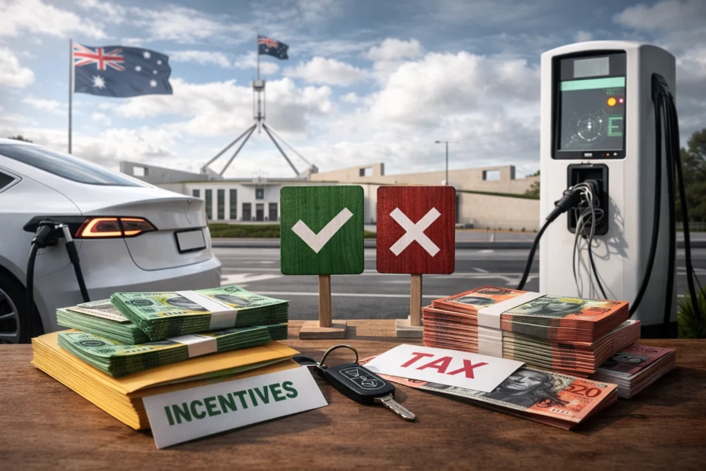 Policy Changes That Influence EV Adoption