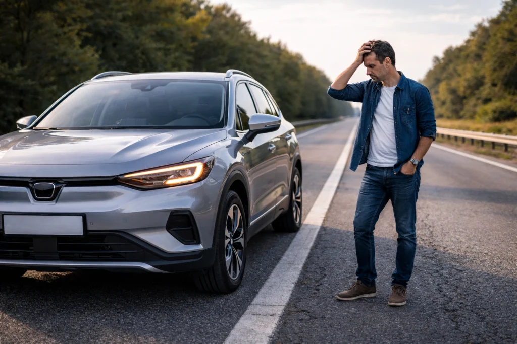 Range Anxiety and Reliability Concerns