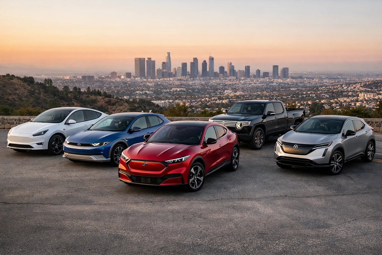 Best Selling EV Cars