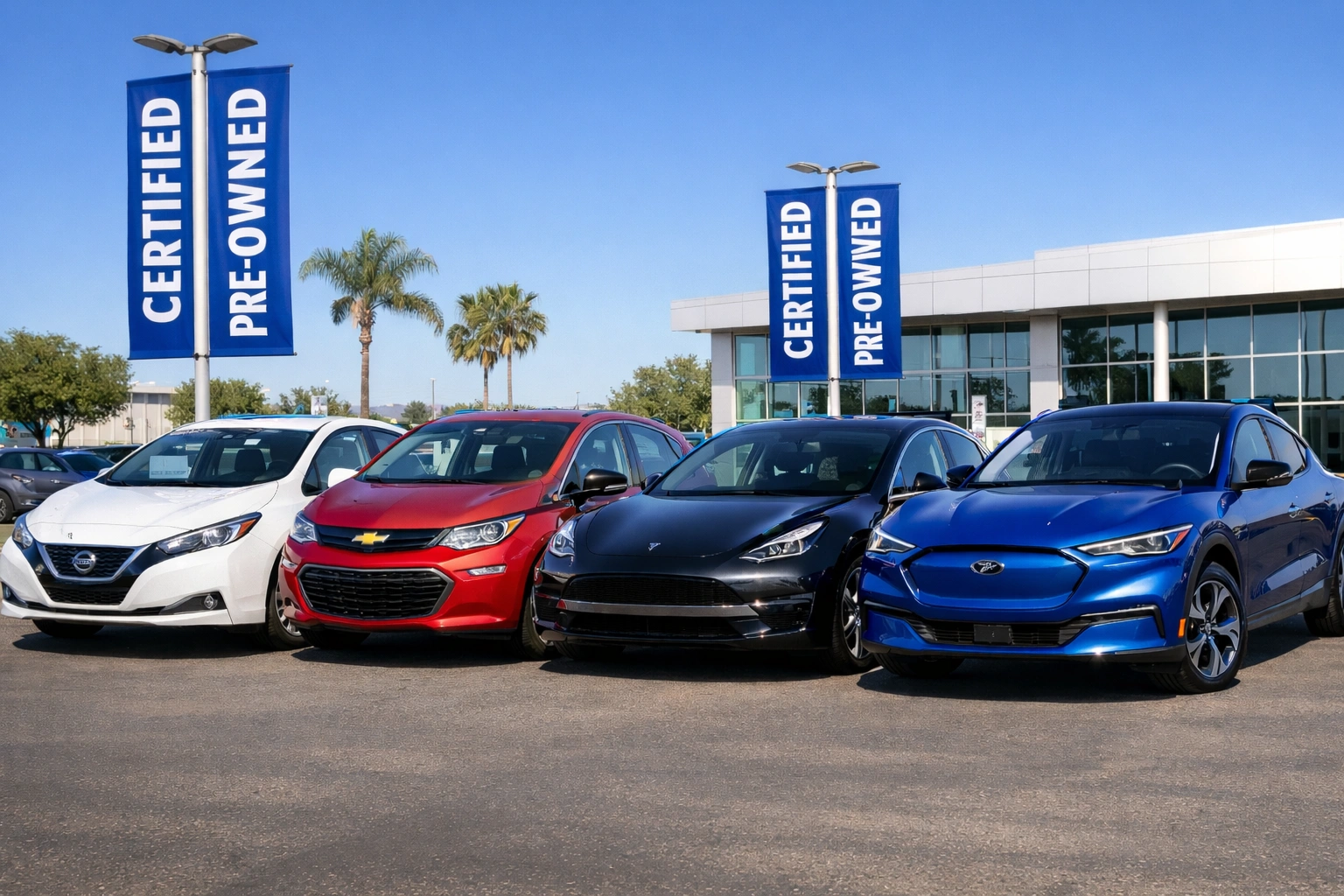 best used EV cars in 2026