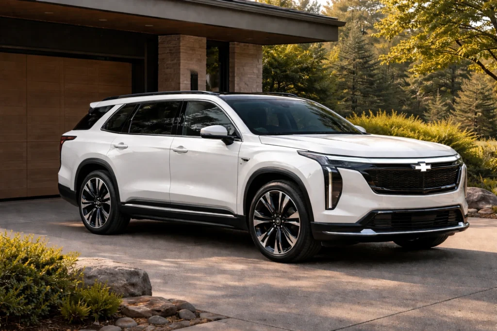 Cadillac Escalade IQ