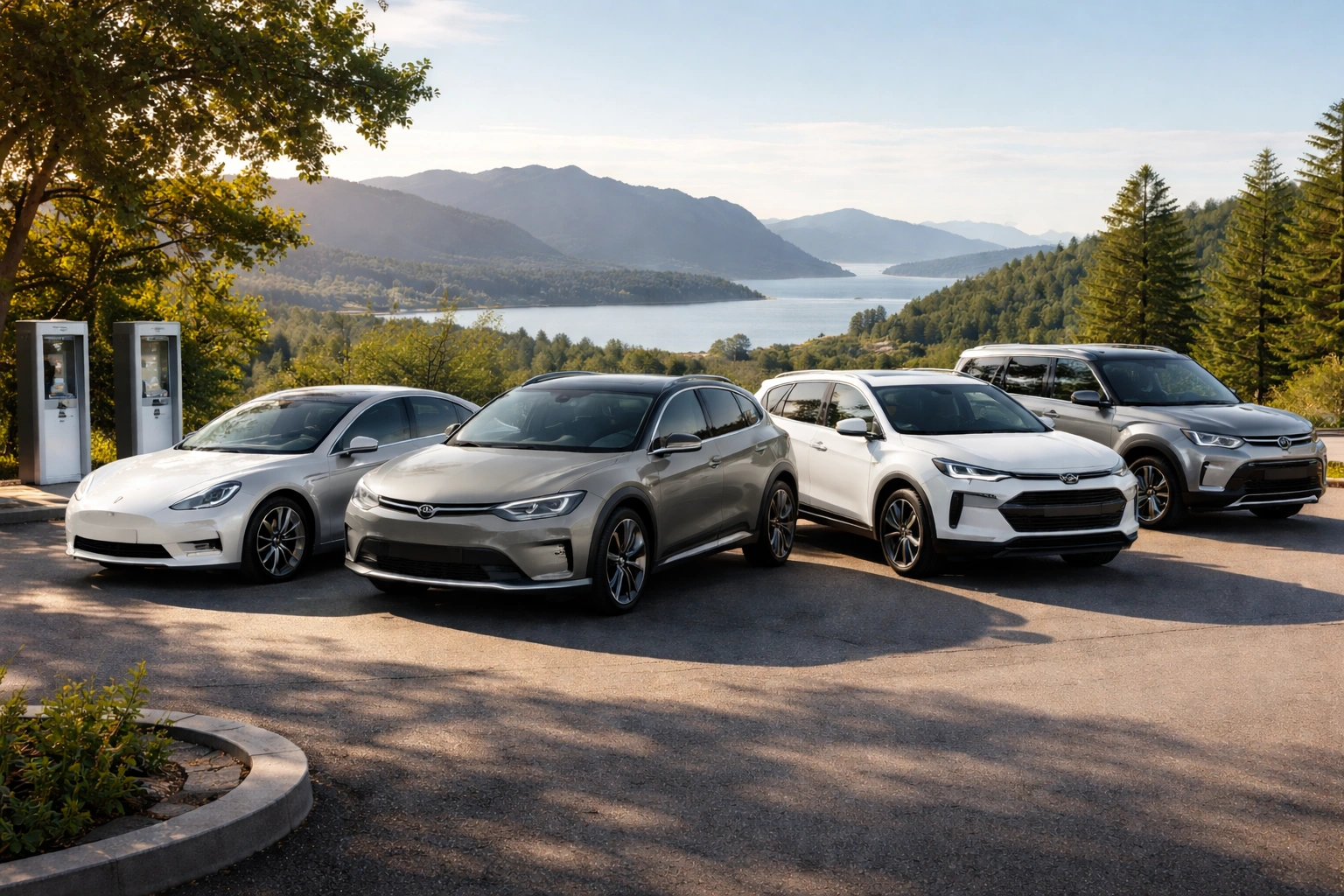Best EV Cars 2026