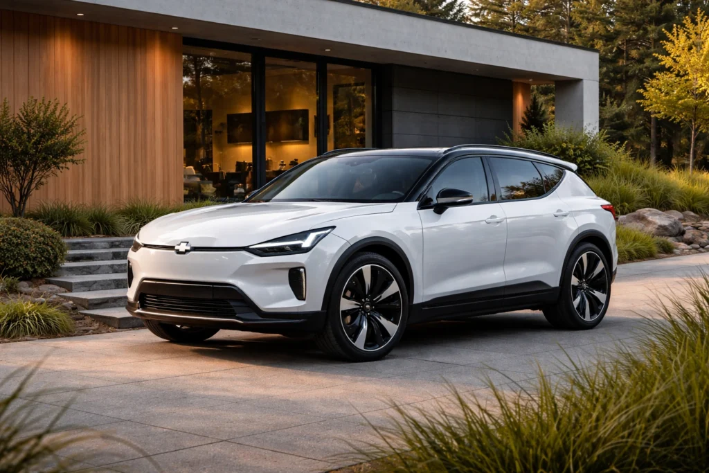 Polestar 3